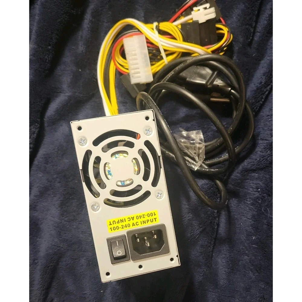 350W POE VCR‎ Power Supply Fits FSP350-20GSV FSP35020GSV FSP300-20GSV 7916NP